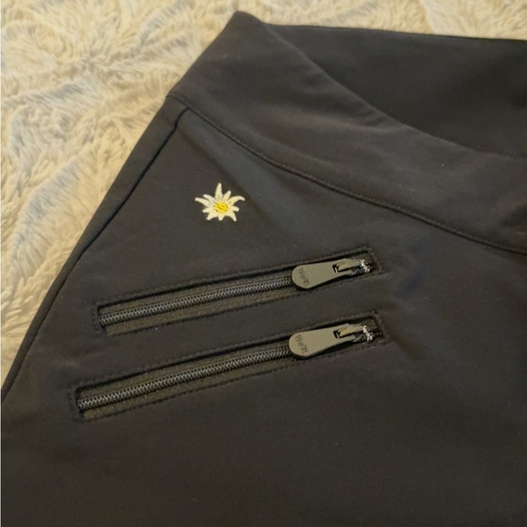 Alp and ski black pants - Picture 8 of 12